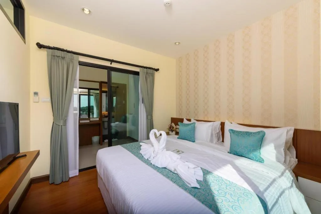 Bed in Mira Residence & Resort (halal)