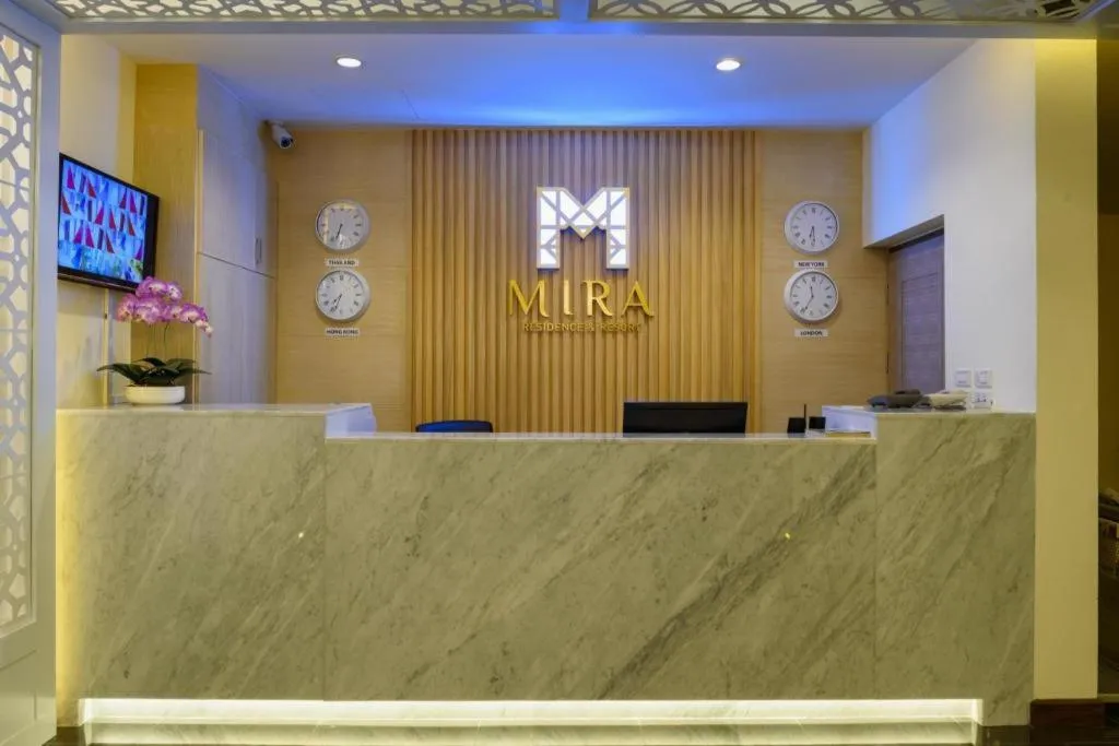 Mira Residence & Resort (halal)