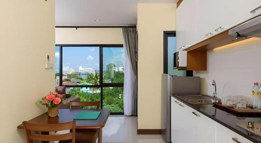 Mira Residence & Resort (halal)