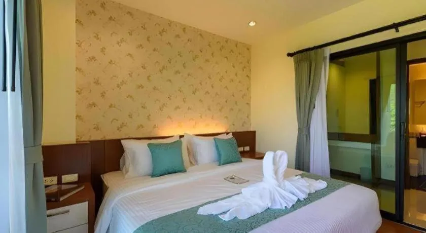 Bed in Mira Residence & Resort (halal)