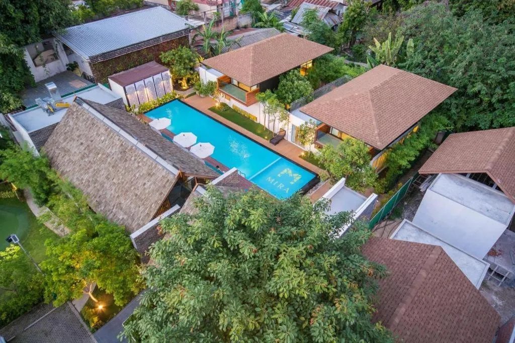 Mira Residence & Resort (halal)