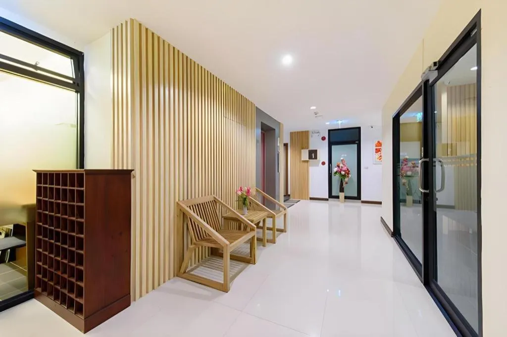 Mira Residence & Resort (halal)