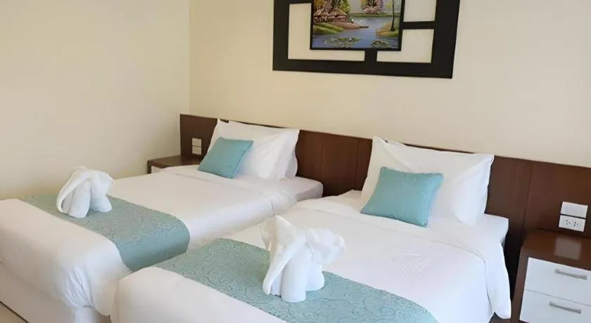 Bed in Mira Residence & Resort (halal)