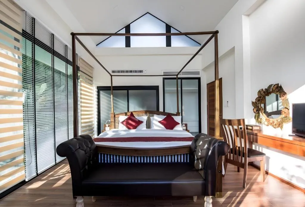 Bed in Mira Residence & Resort (halal)