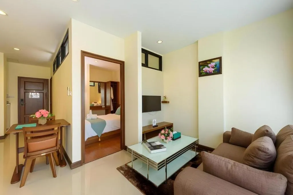 Bed in Mira Residence & Resort (halal)