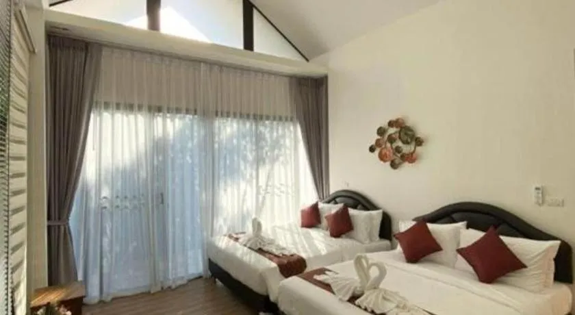 Bed in Mira Residence & Resort (halal)