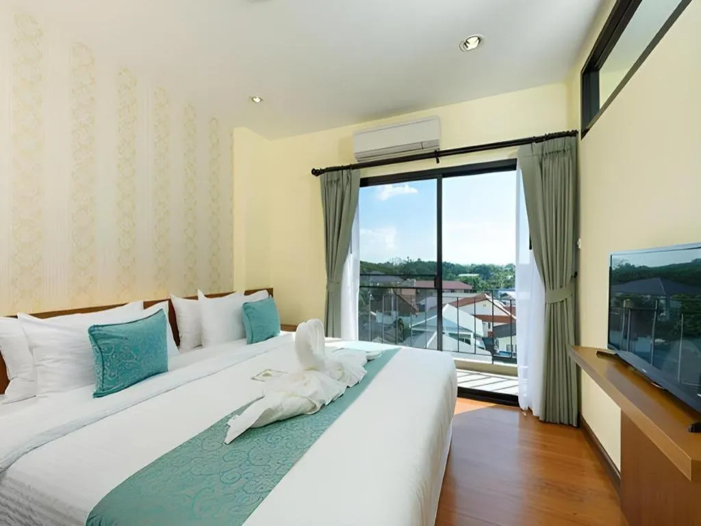 Bed in Mira Residence & Resort (halal)