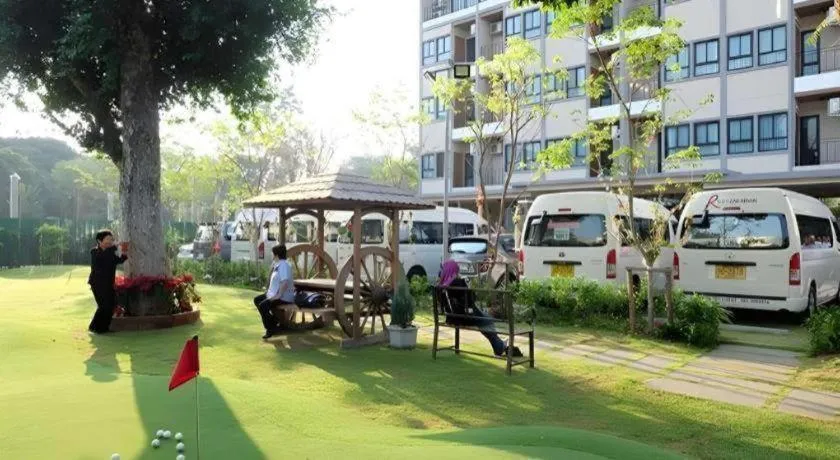 Mira Residence & Resort (halal)