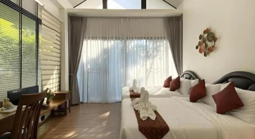 Bed in Mira Residence & Resort (halal)