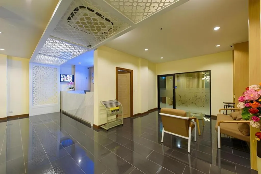 Mira Residence & Resort (halal)