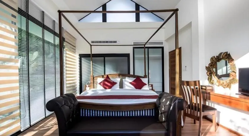 Bed in Mira Residence & Resort (halal)