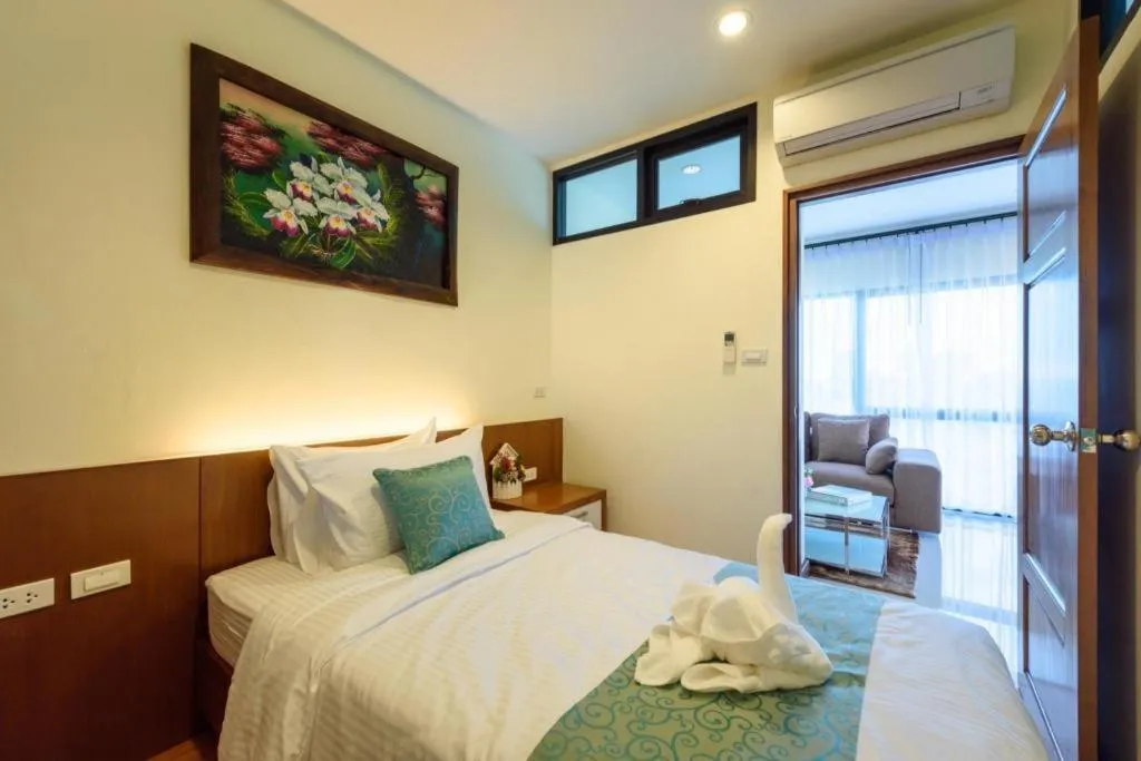 Bed in Mira Residence & Resort (halal)