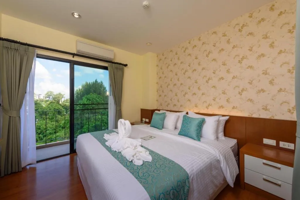 Bed in Mira Residence & Resort (halal)