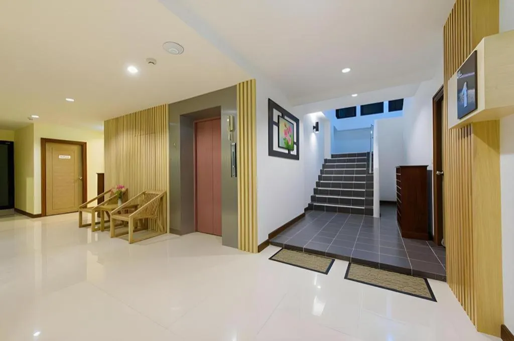 Mira Residence & Resort (halal)