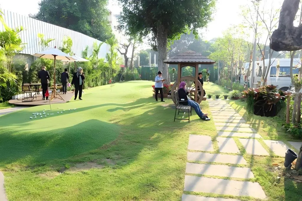 Mira Residence & Resort (halal)