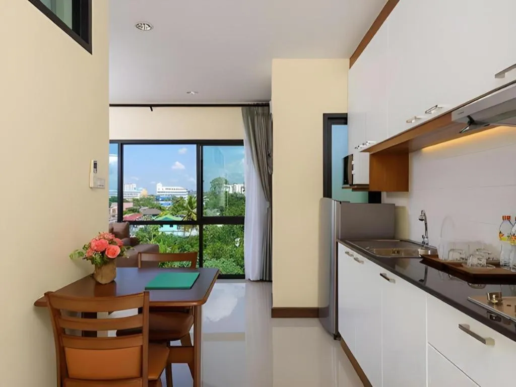 Mira Residence & Resort (halal)