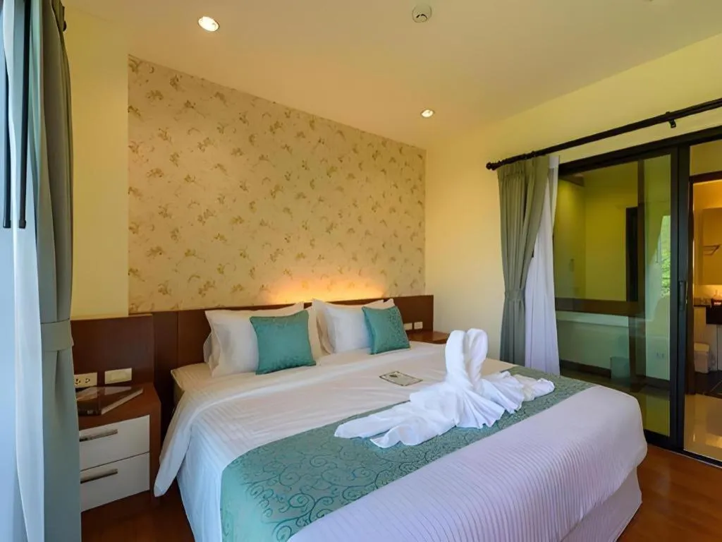 Bed in Mira Residence & Resort (halal)
