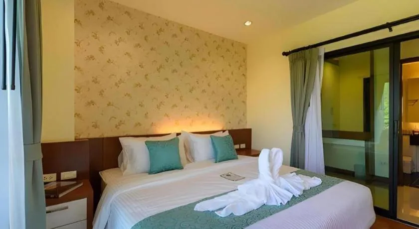 Bed in Mira Residence & Resort (halal)