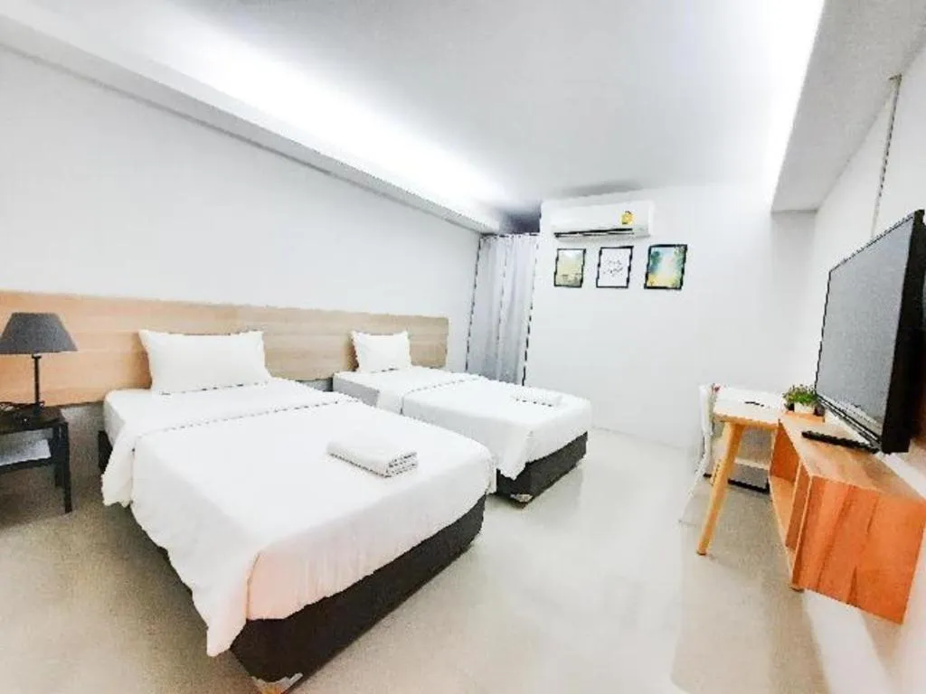 Bed in Your Place Hotel