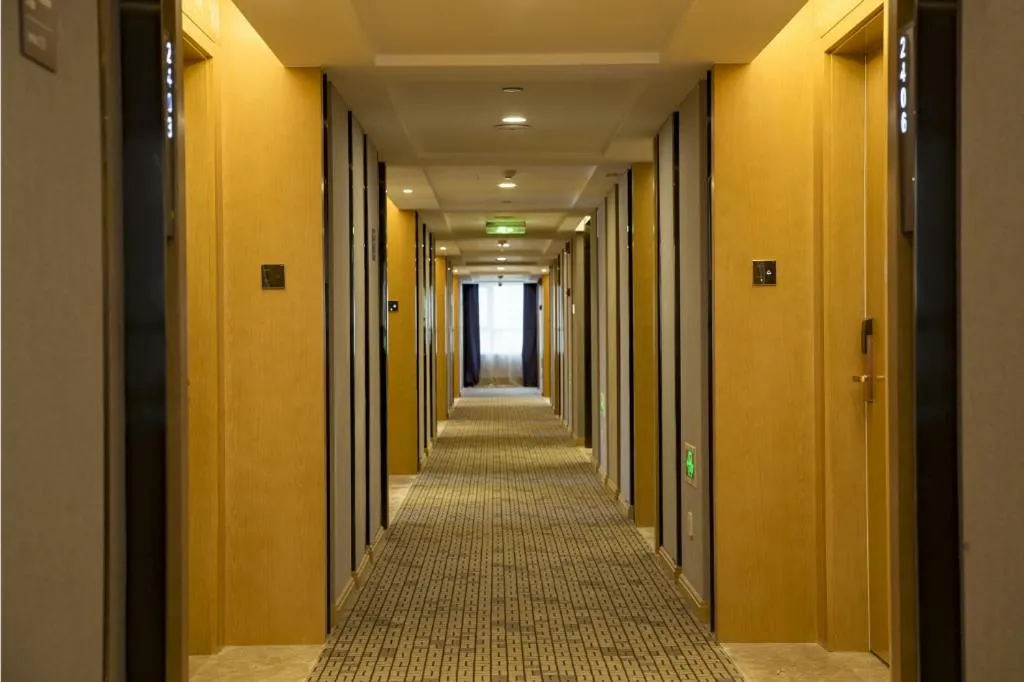 Kyriad Marvelous Hotel·Xi'an North High-speed Railway Station