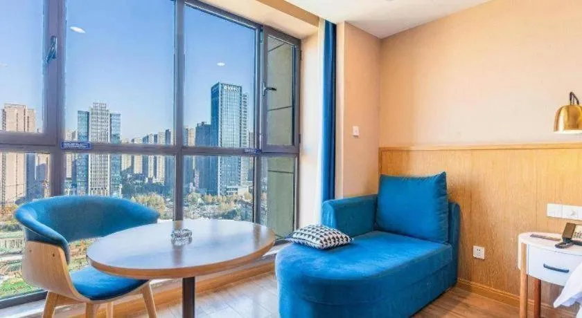 Kyriad Marvelous Hotel·Xi'an North High-speed Railway Station