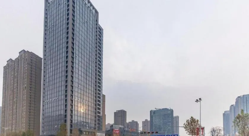 Kyriad Marvelous Hotel·Xi'an North High-speed Railway Station