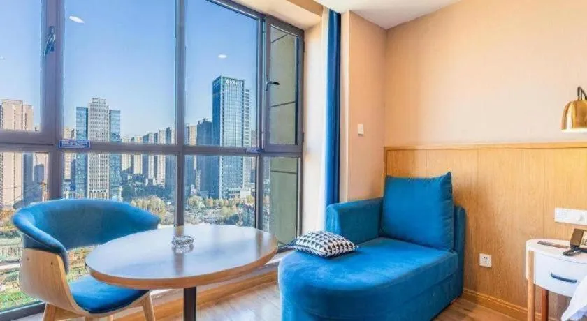 Kyriad Marvelous Hotel·Xi'an North High-speed Railway Station