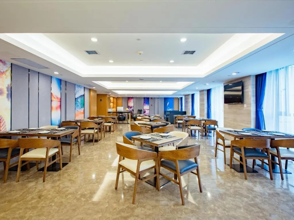 Kyriad Marvelous Hotel·Xi'an North High-speed Railway Station