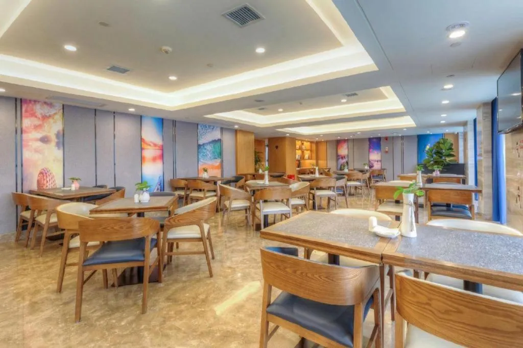 Kyriad Marvelous Hotel·Xi'an North High-speed Railway Station