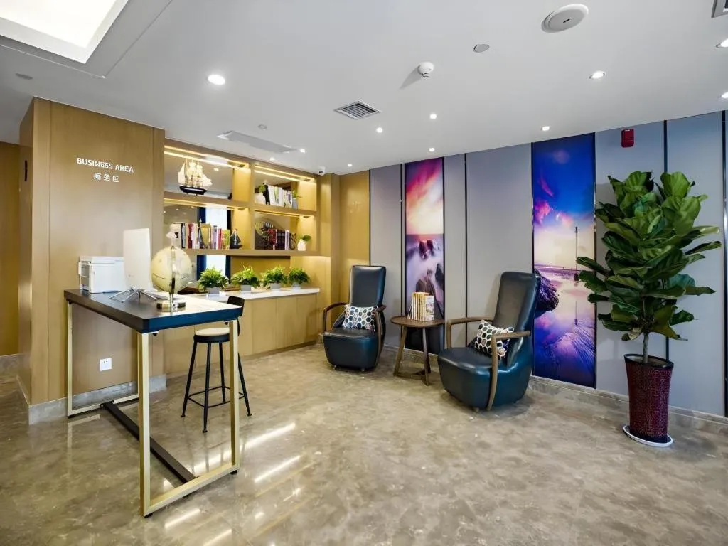 Kyriad Marvelous Hotel·Xi'an North High-speed Railway Station