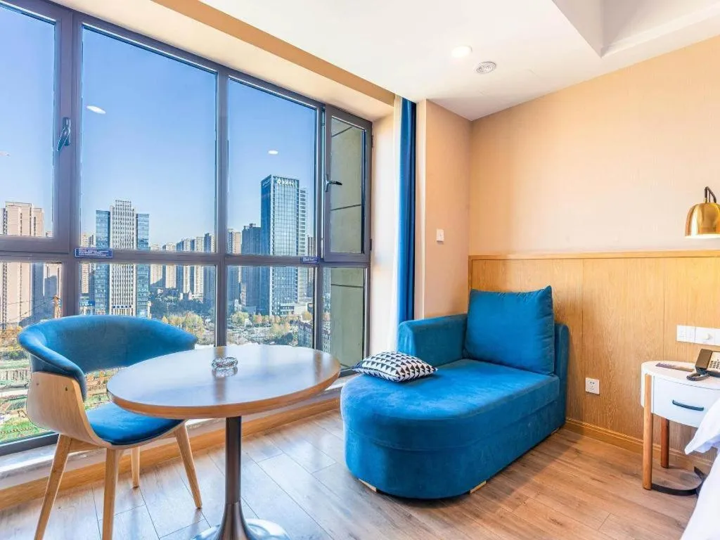 Kyriad Marvelous Hotel·Xi'an North High-speed Railway Station