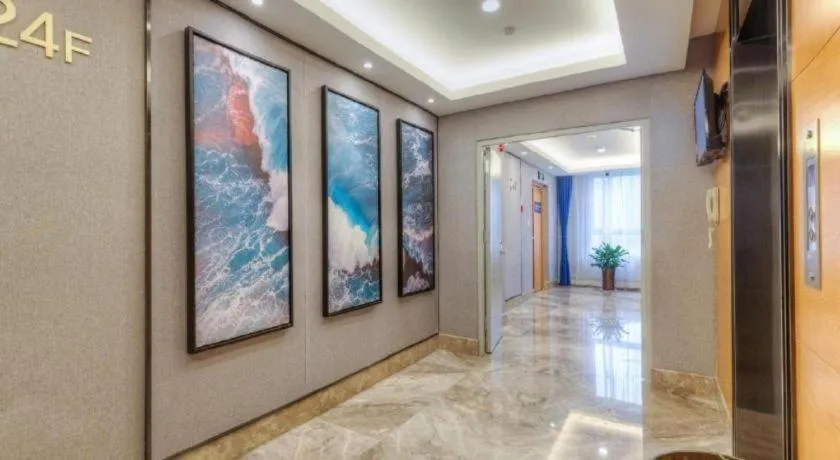 Kyriad Marvelous Hotel·Xi'an North High-speed Railway Station