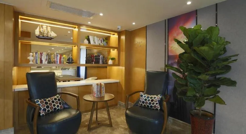 Kyriad Marvelous Hotel·Xi'an North High-speed Railway Station