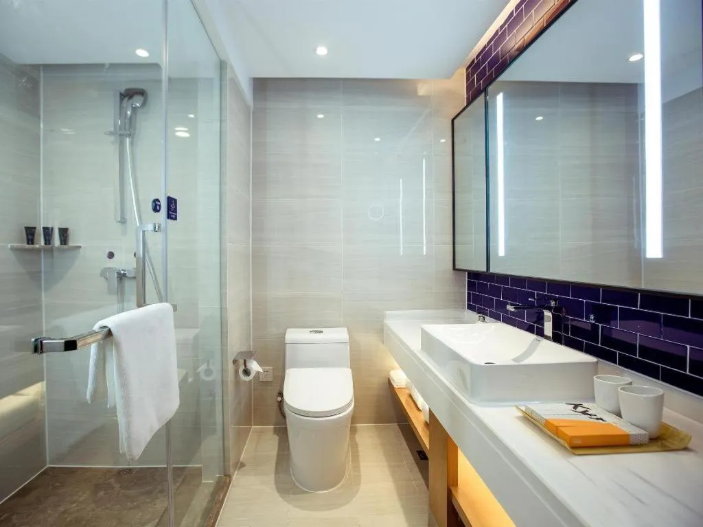 Kyriad Marvelous Hotel·Xi'an North High-speed Railway Station