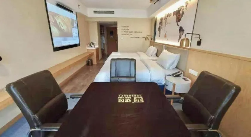 Kyriad Marvelous Hotel·Xi'an North High-speed Railway Station