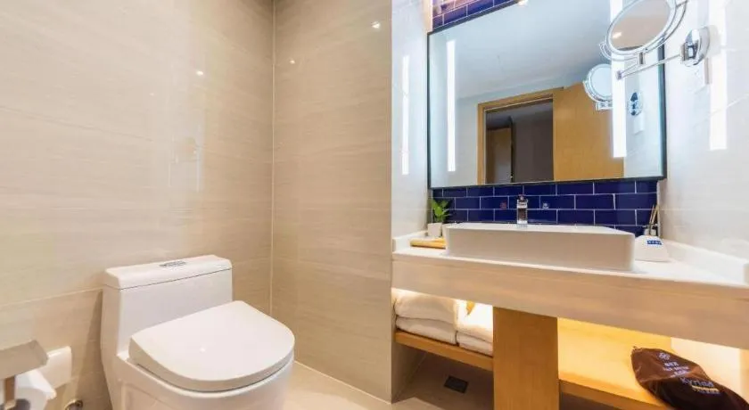 Kyriad Marvelous Hotel·Xi'an North High-speed Railway Station