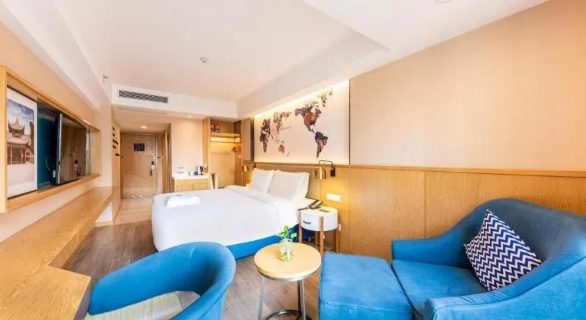 Kyriad Marvelous Hotel·Xi'an North High-speed Railway Station