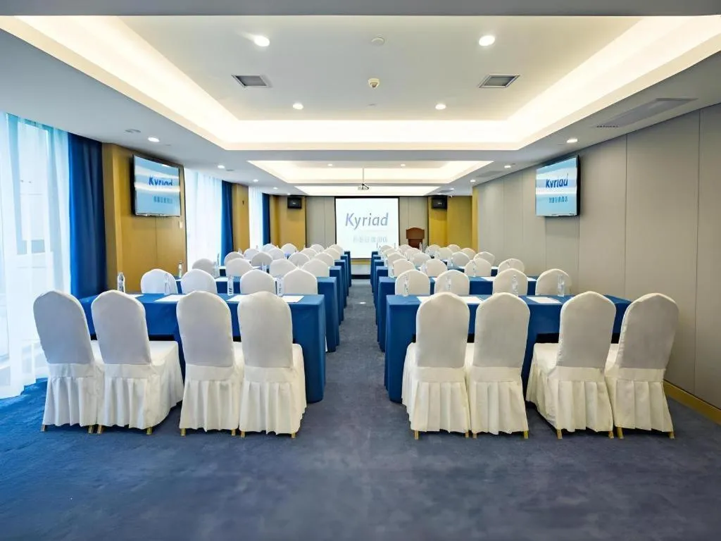 Kyriad Marvelous Hotel·Xi'an North High-speed Railway Station