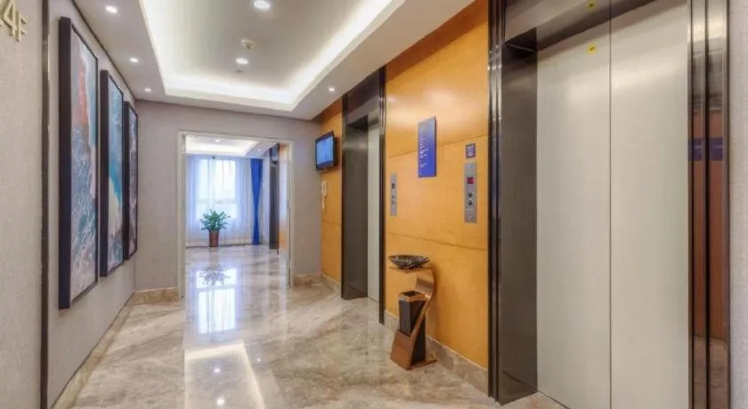 Kyriad Marvelous Hotel·Xi'an North High-speed Railway Station