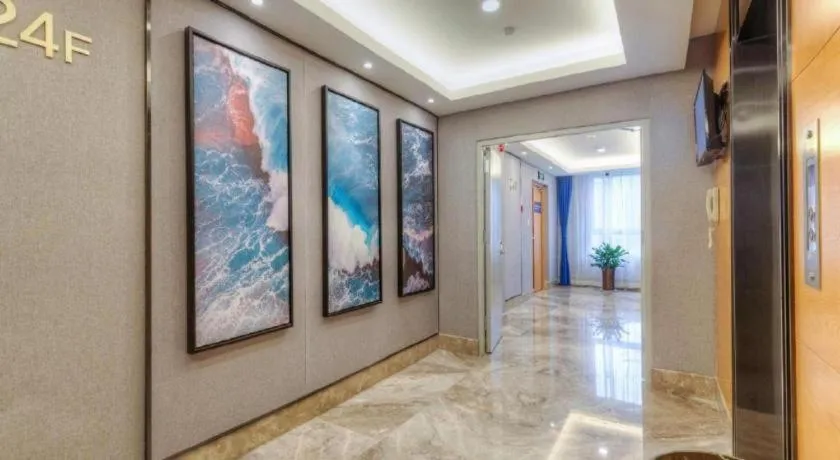 Kyriad Marvelous Hotel·Xi'an North High-speed Railway Station