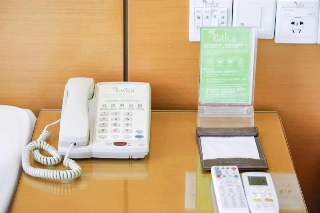 Vatica HeFei Baishuiba BHG Hotel