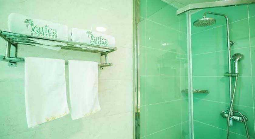 Vatica HeFei Baishuiba BHG Hotel