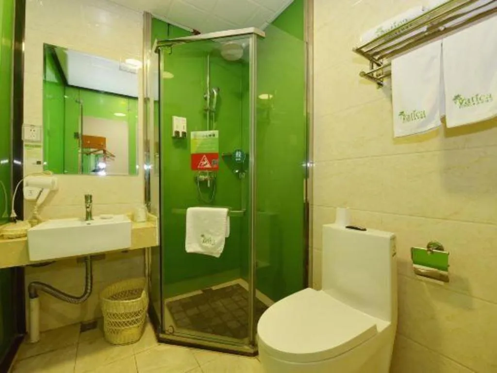 Vatica HeFei Baishuiba BHG Hotel