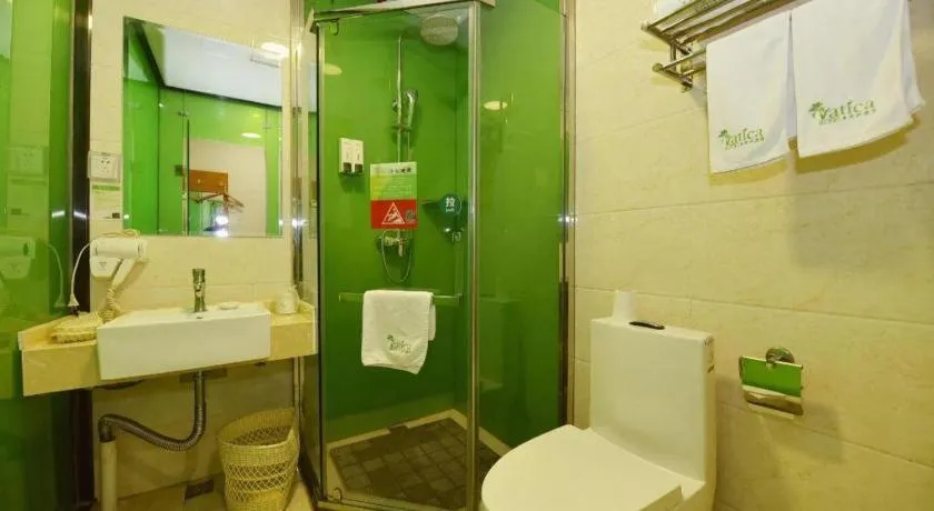 Vatica HeFei Baishuiba BHG Hotel