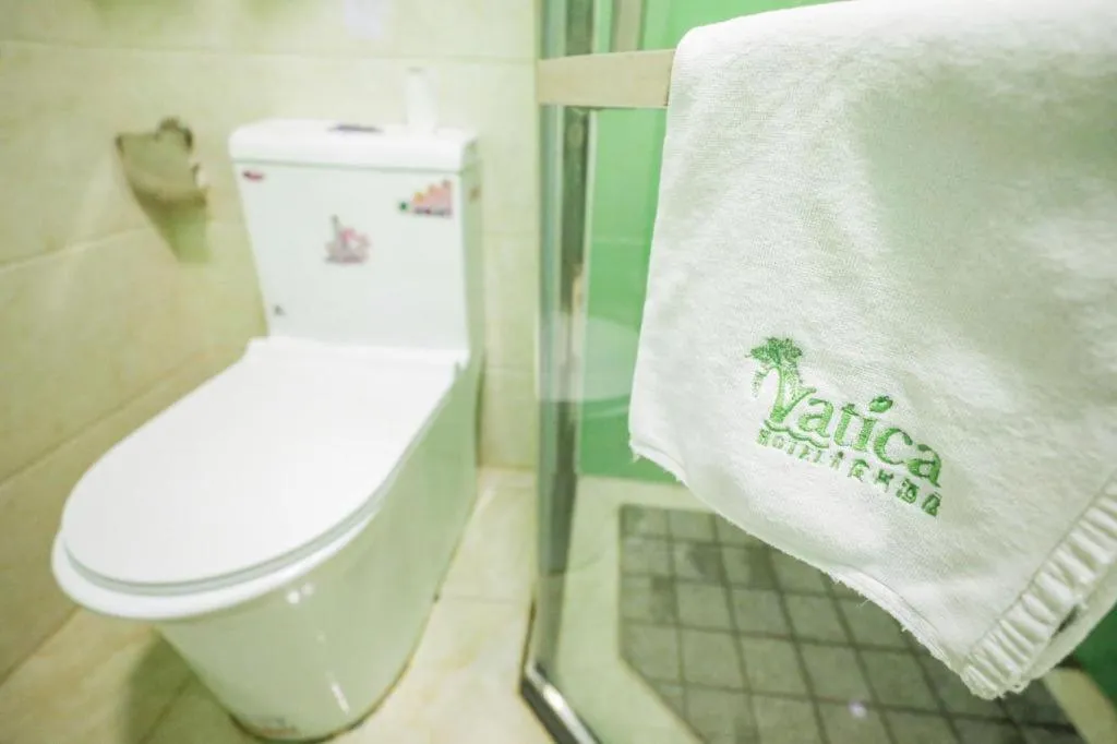 Vatica HeFei Baishuiba BHG Hotel