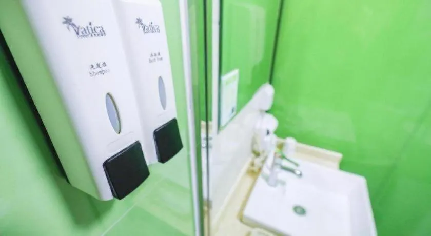 Vatica HeFei Baishuiba BHG Hotel