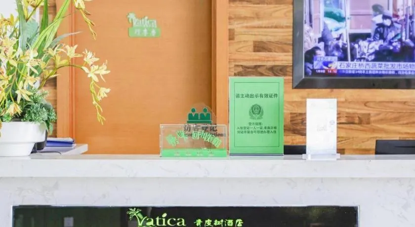 Vatica HeFei Baishuiba BHG Hotel