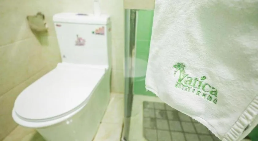 Vatica HeFei Baishuiba BHG Hotel