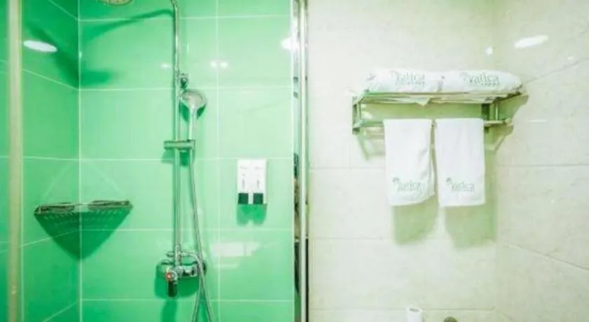 Vatica HeFei Baishuiba BHG Hotel