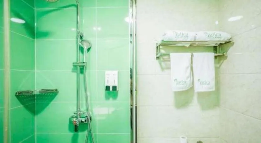 Vatica HeFei Baishuiba BHG Hotel